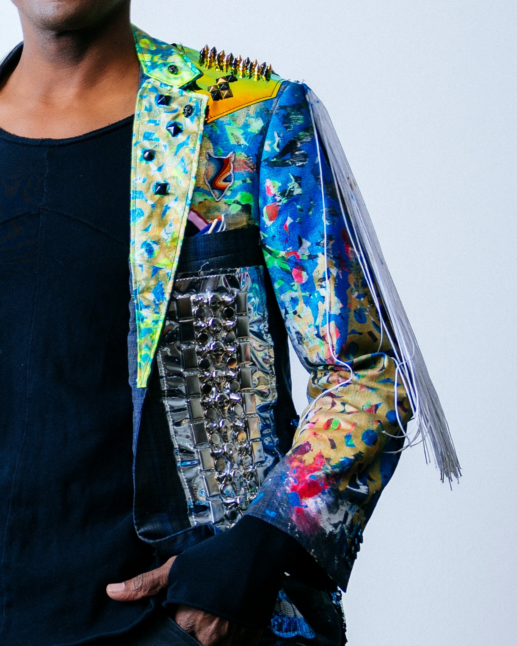 Blazers – Tinsel Arcade