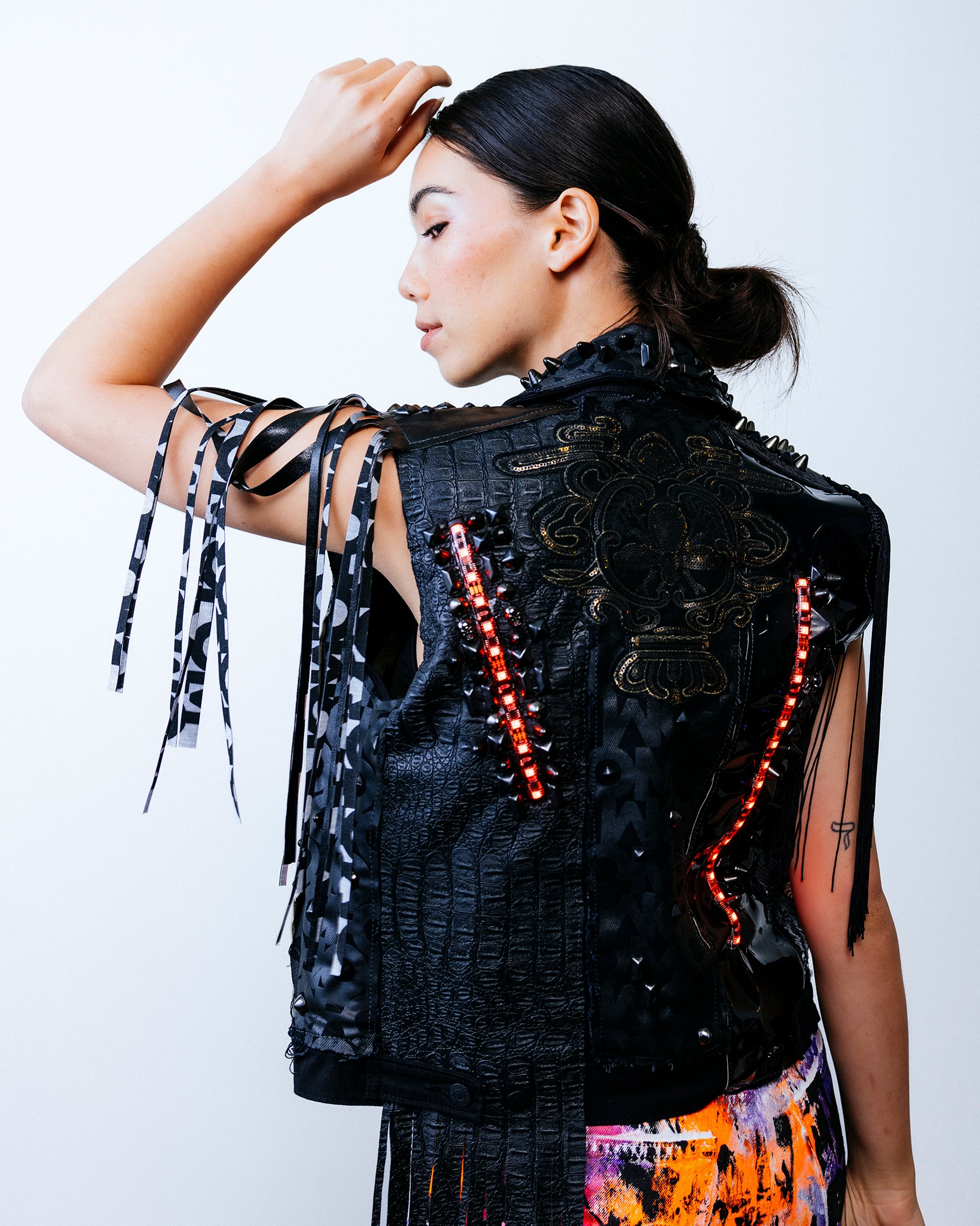 トップス CITYSHOP FRINGE VEST 1702NBLK.jpg?v=1674504118