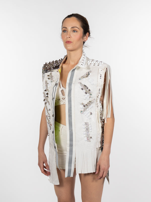 トップス DALEES 20s Operete Vest style MENDERS DALEES 20s Operete Vest style MENDERS 1920s Dapper David's